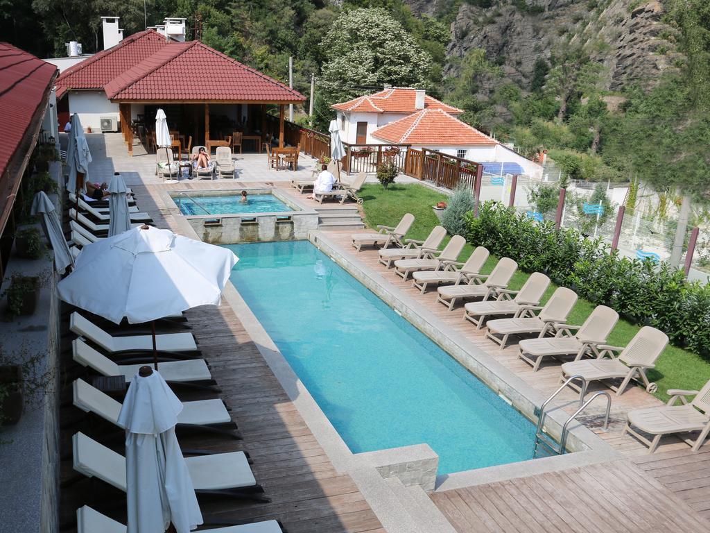 Vetren Dol Aqua Varvara Hotel מראה חיצוני תמונה