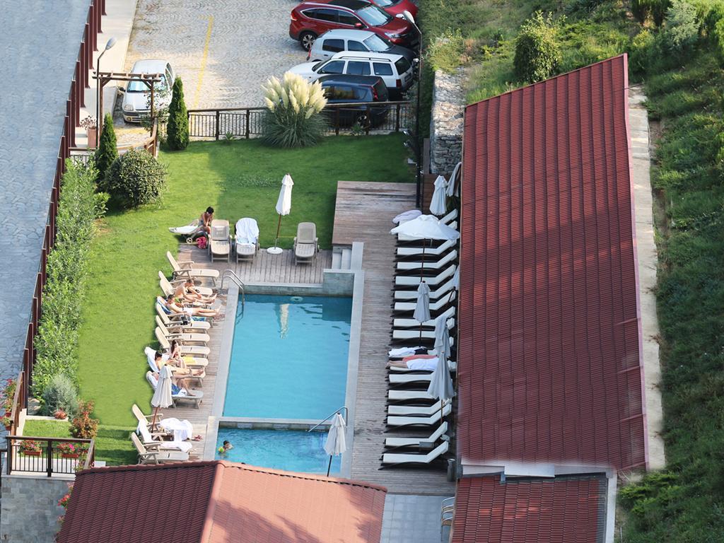 Vetren Dol Aqua Varvara Hotel מראה חיצוני תמונה