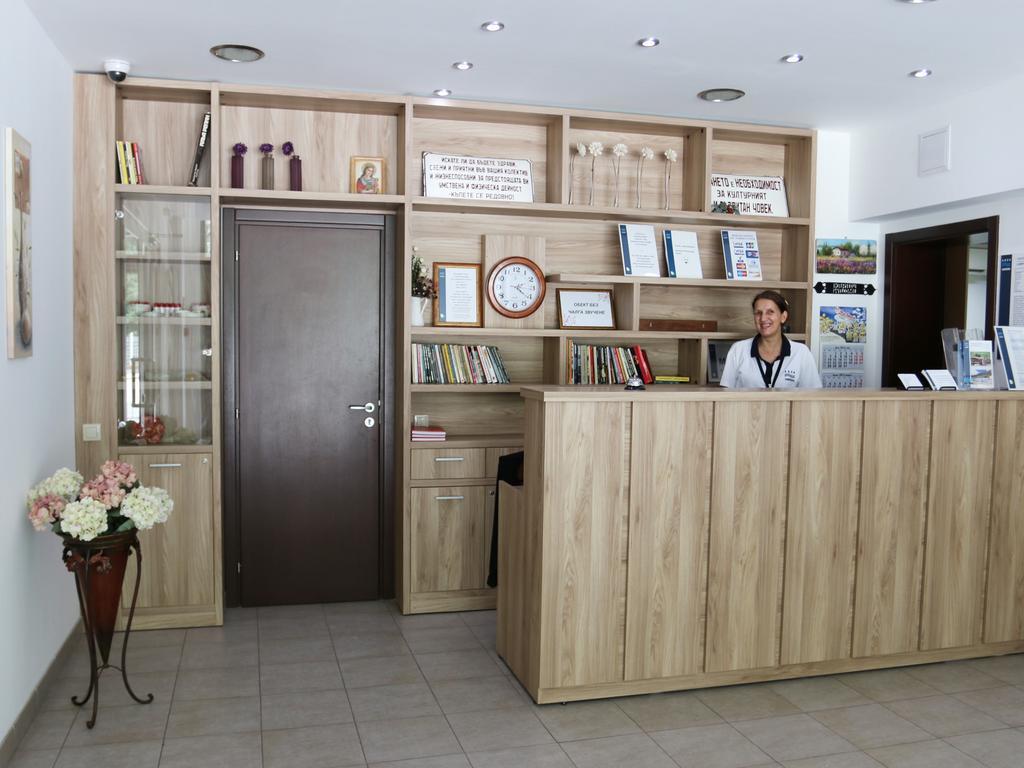 Vetren Dol Aqua Varvara Hotel מראה חיצוני תמונה