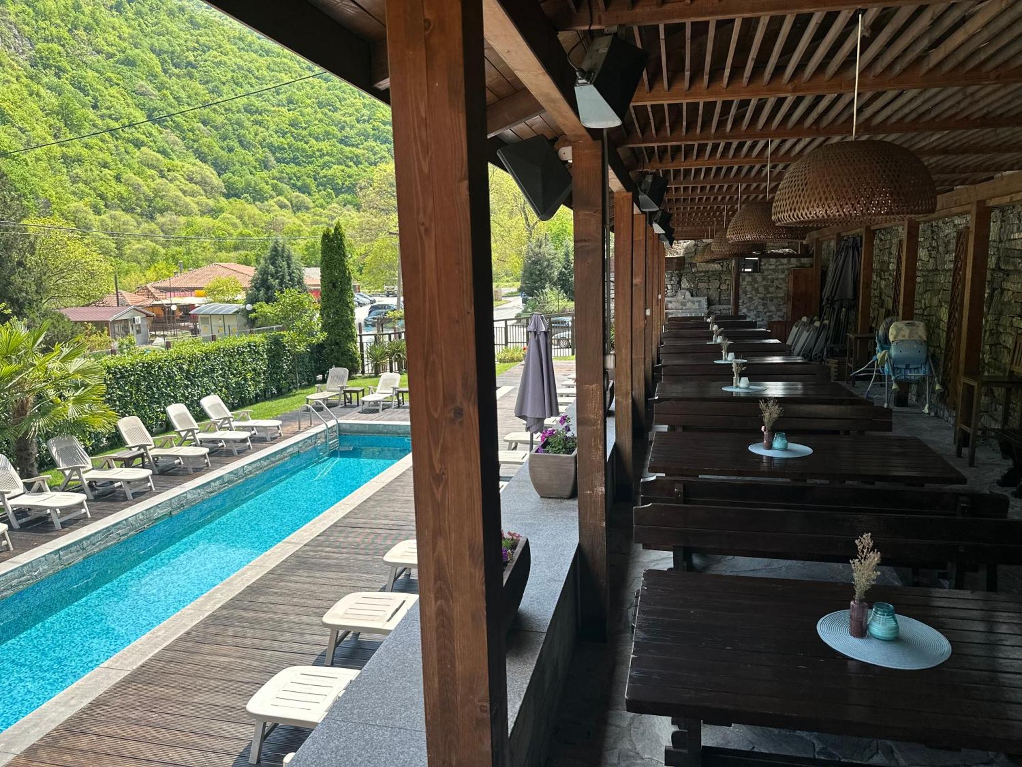 Vetren Dol Aqua Varvara Hotel מראה חיצוני תמונה