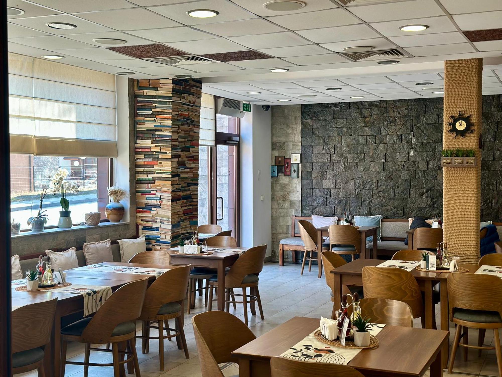 Vetren Dol Aqua Varvara Hotel מראה חיצוני תמונה